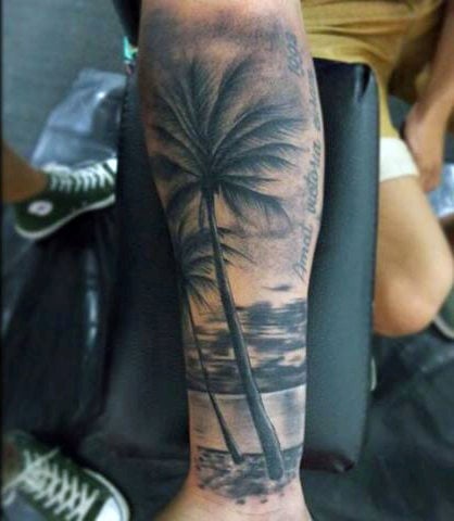 tatuaje playa 277