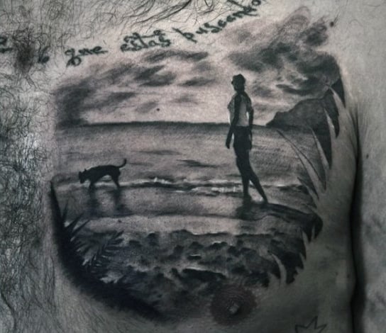 tatuaje playa 37