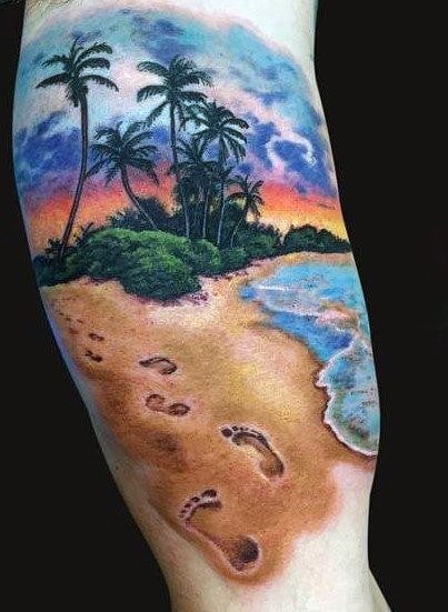 tatuaje playa 53