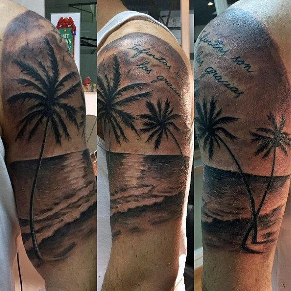 tatuaje playa 85