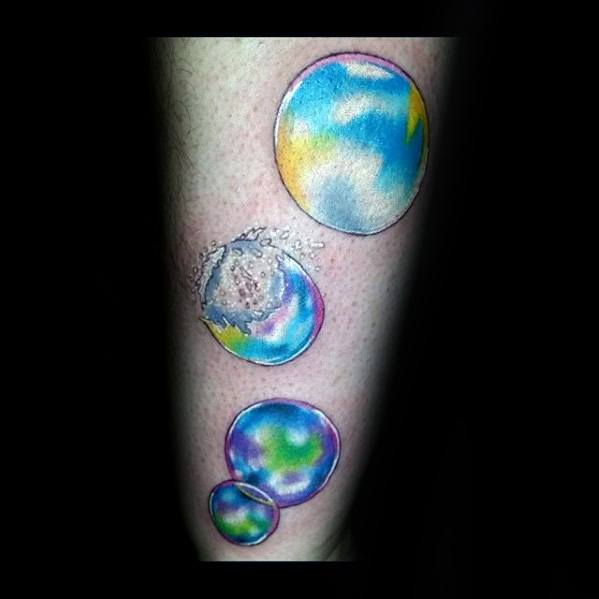 tatuaje burbuja pompa 06