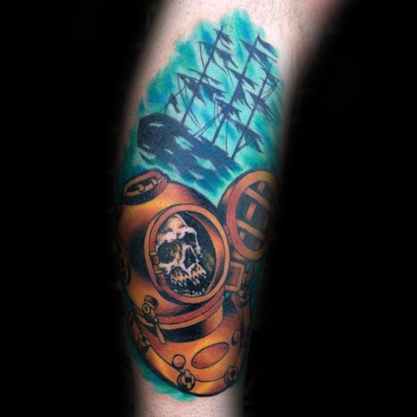 tatuaje de naufragio 14