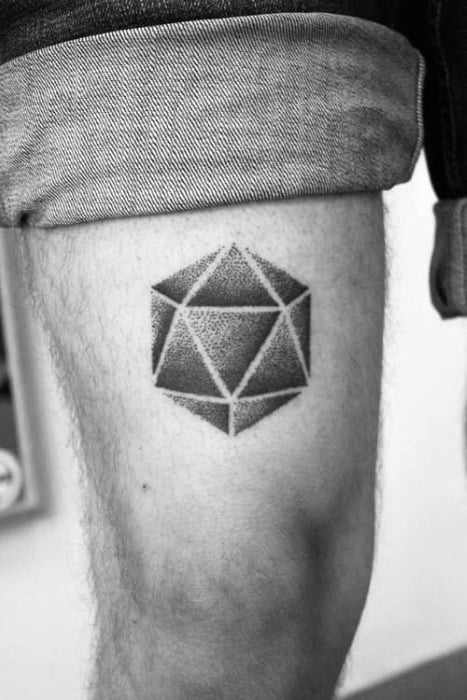 tatuaje icosaedro 04