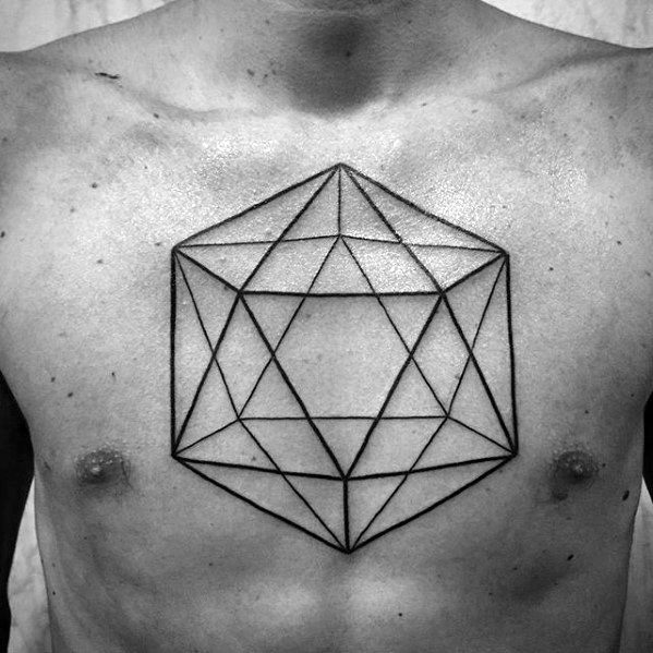 tatuaje icosaedro 06