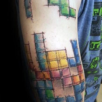 tatuaje tetris 04