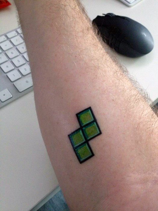 tatuaje tetris 52