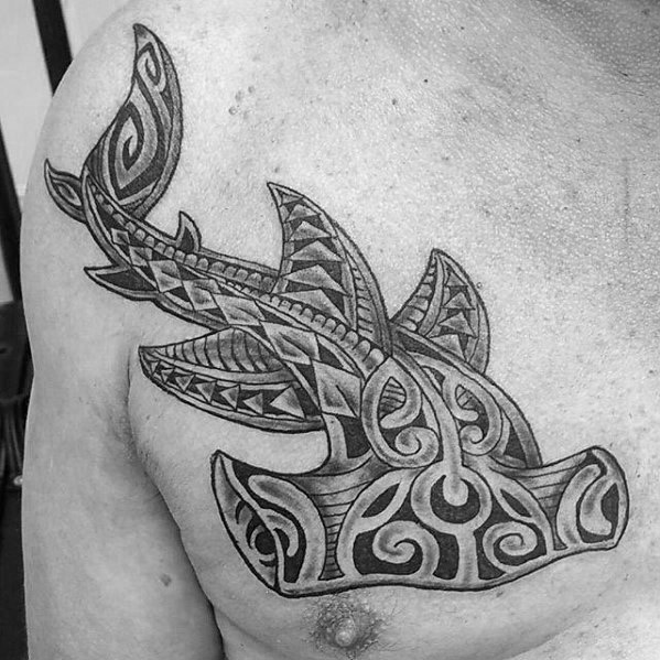 tatuaje tiburon maori 20