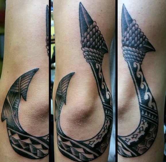 tatuaje anzuelo 153