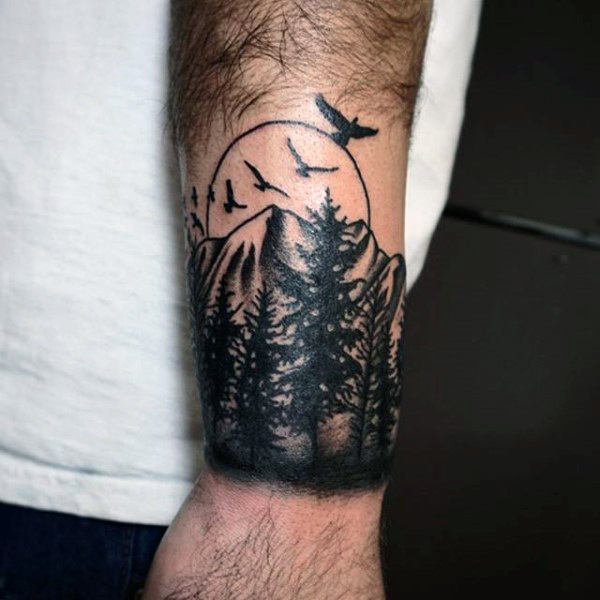 tatuaje naturaleza 289