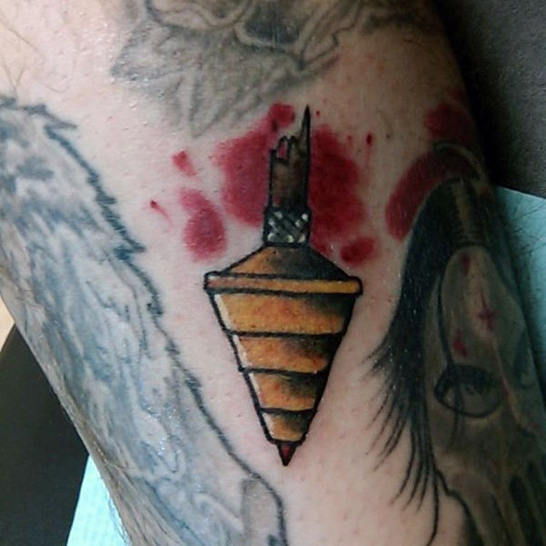 tatuaje punta flecha 161
