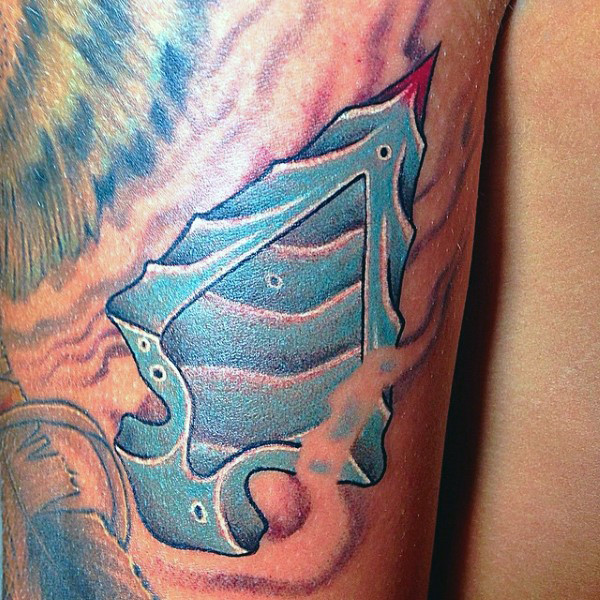 tatuaje punta flecha 189