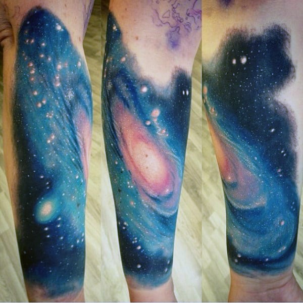 tatuaje universo 177