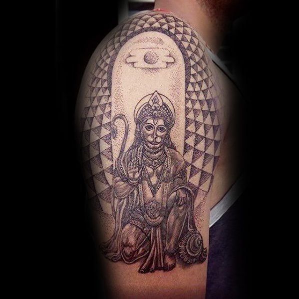tatuaje dios januman 24