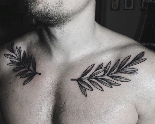 tatuaje olivo arbol 48