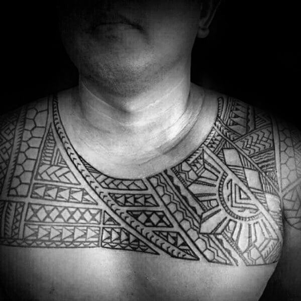 tatuaje tribal filipino 118
