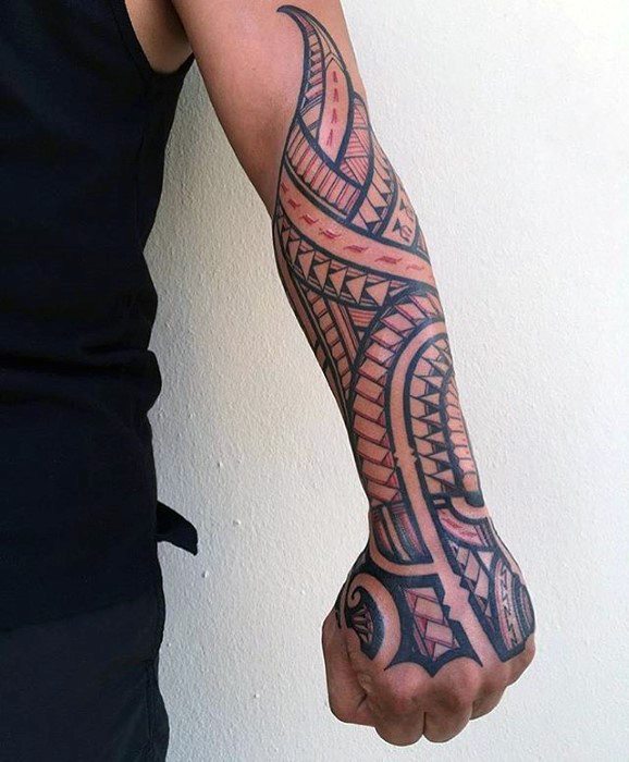 tatuaje tribal filipino 28