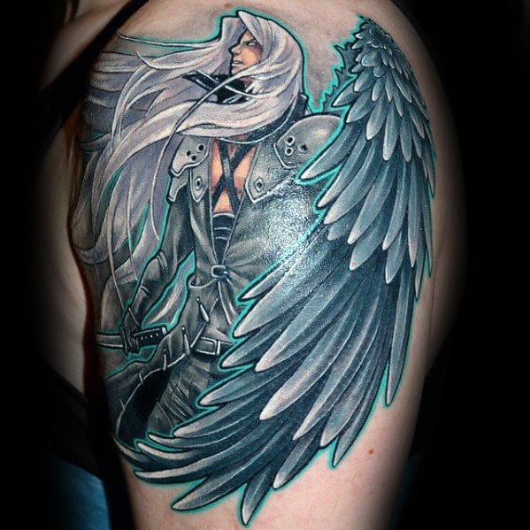 tatuaje final fantasy 116
