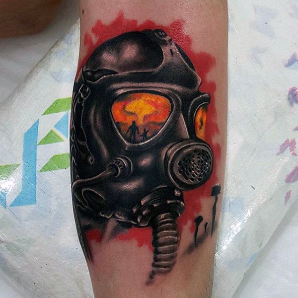 tatuaje bomba 112