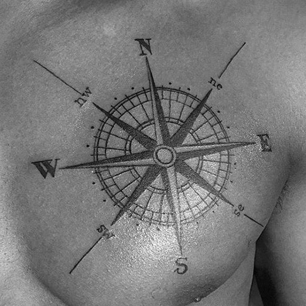 tatuaje estrella nautica 127