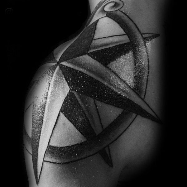 tatuaje estrella nautica 178