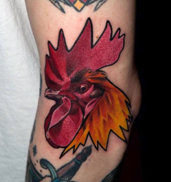 tatuaje tinta roja 142
