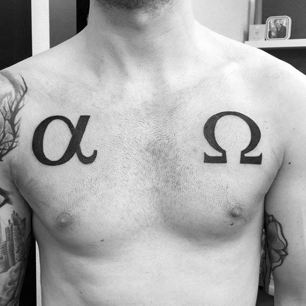 tatuaje alfa omega 41