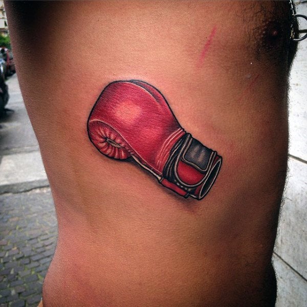tatuaje guantes boxeo 39