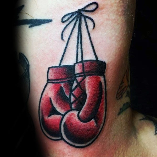 tatuaje guantes boxeo 83