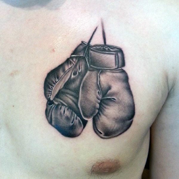 tatuaje guantes boxeo 91