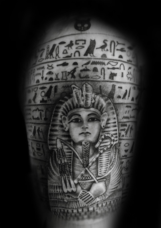 tatuaje tutankamon 07