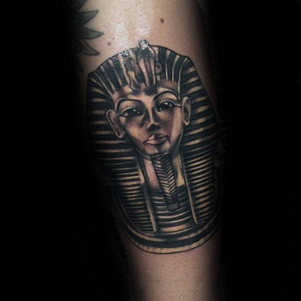 tatuaje tutankamon 105