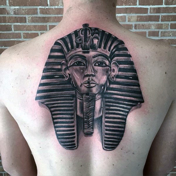 tatuaje tutankamon 107