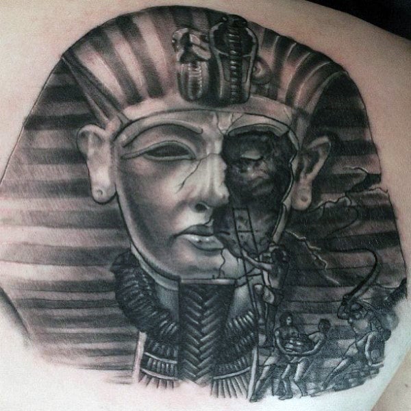 tatuaje tutankamon 11