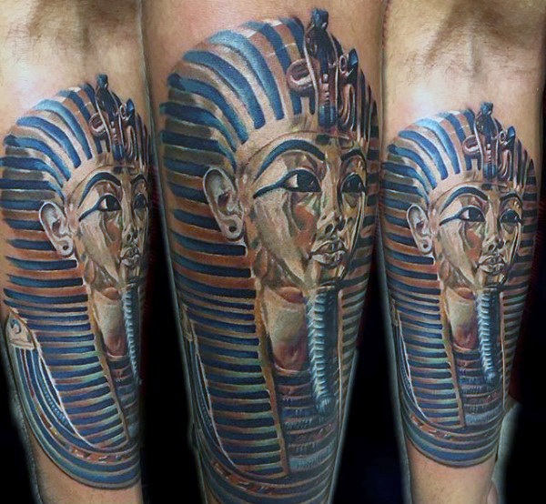 tatuaje tutankamon 65