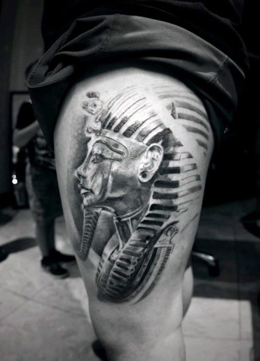 tatuaje tutankamon 73