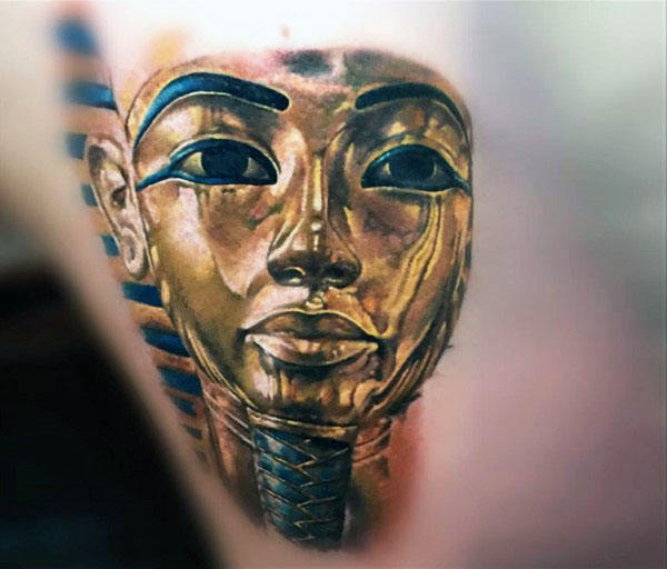 tatuaje tutankamon 87