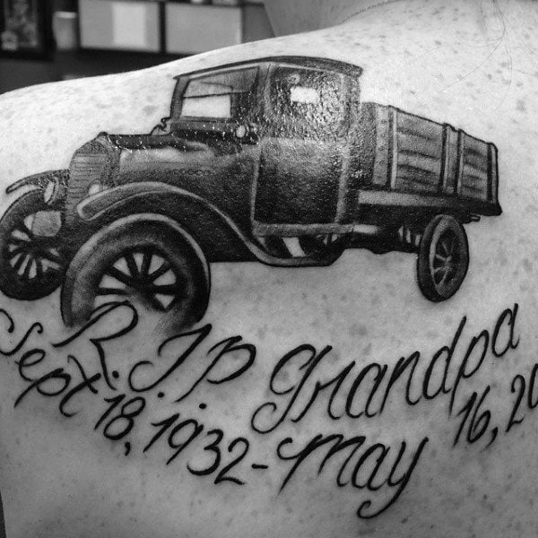 tatuaje abuelo 45