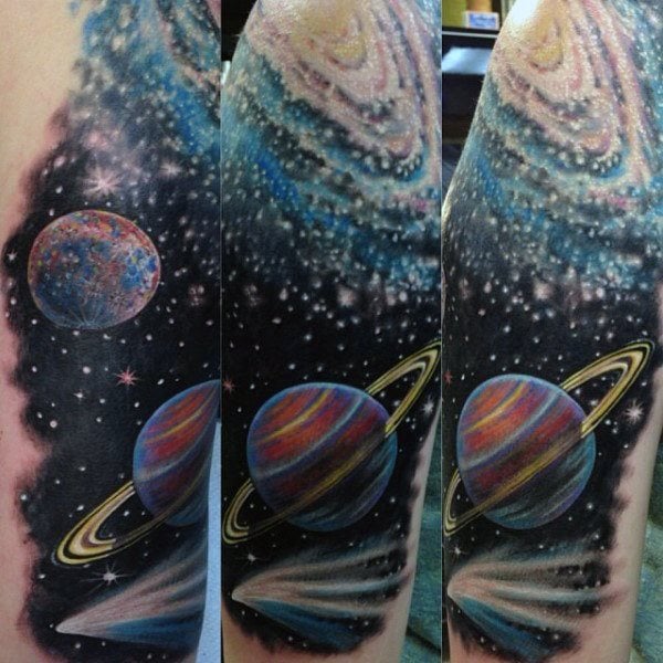 tatuaje astronomia 129