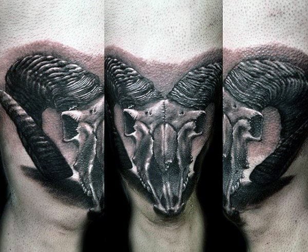 tatuaje cabra 139
