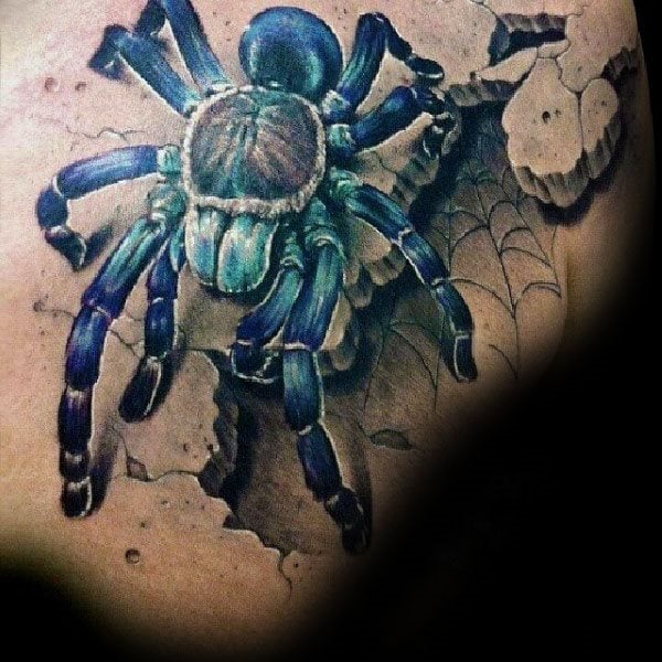tatuaje tarantula 03