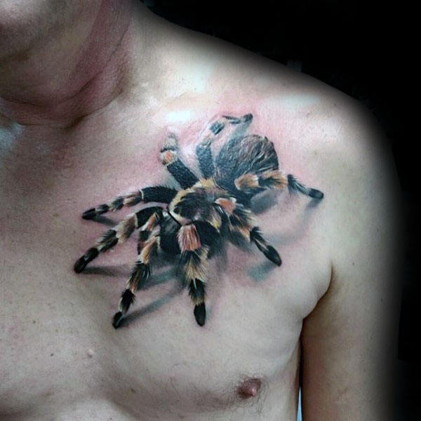 tatuaje tarantula 49