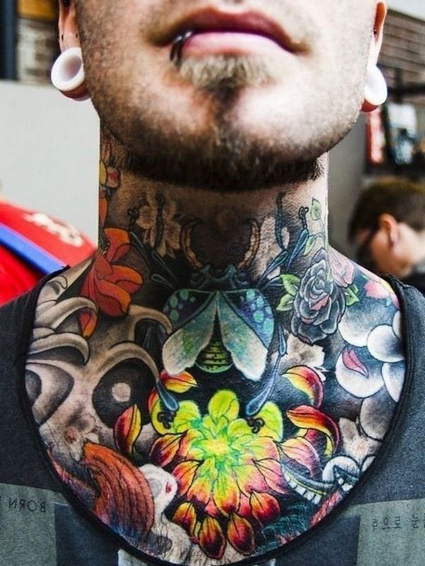tatuaje cuello 445