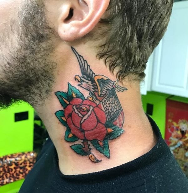 tatuaje cuello 501