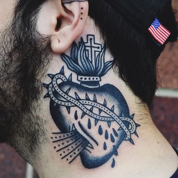 tatuaje cuello 537