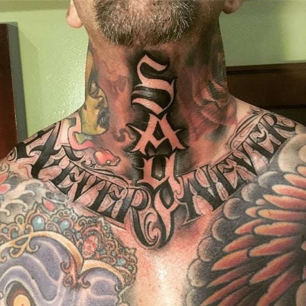 tatuaje cuello 597
