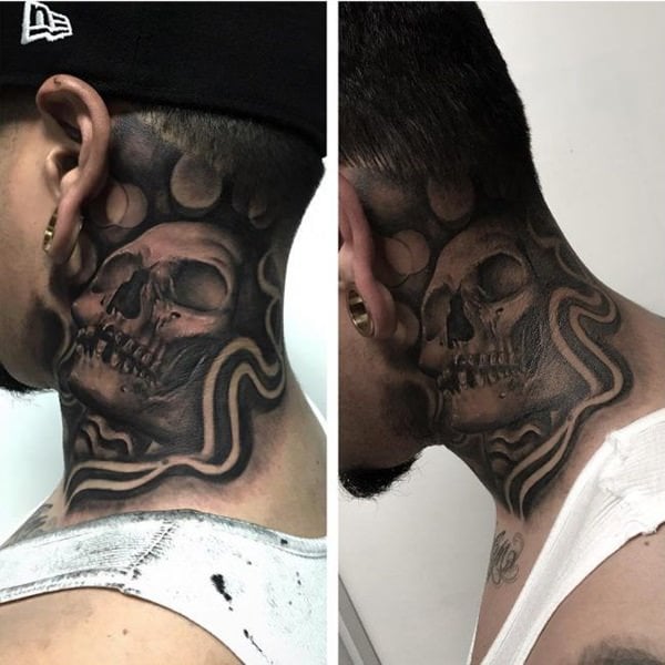 tatuaje cuello 665