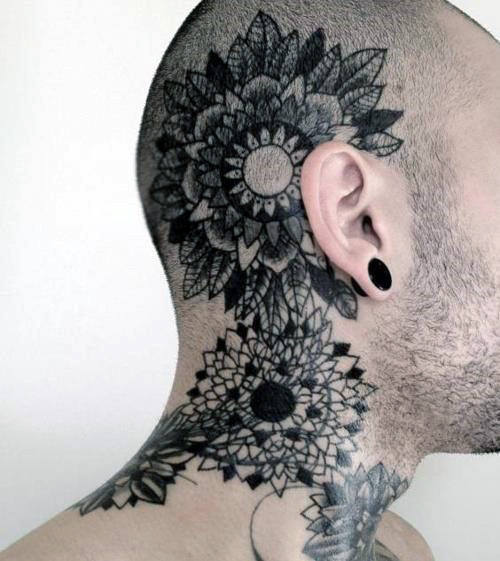 tatuaje cuello 789
