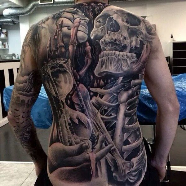 tatuaje espalda 101