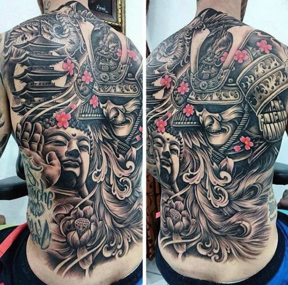 tatuaje espalda 381