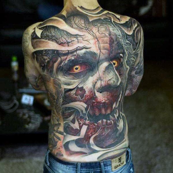 tatuaje espalda 461